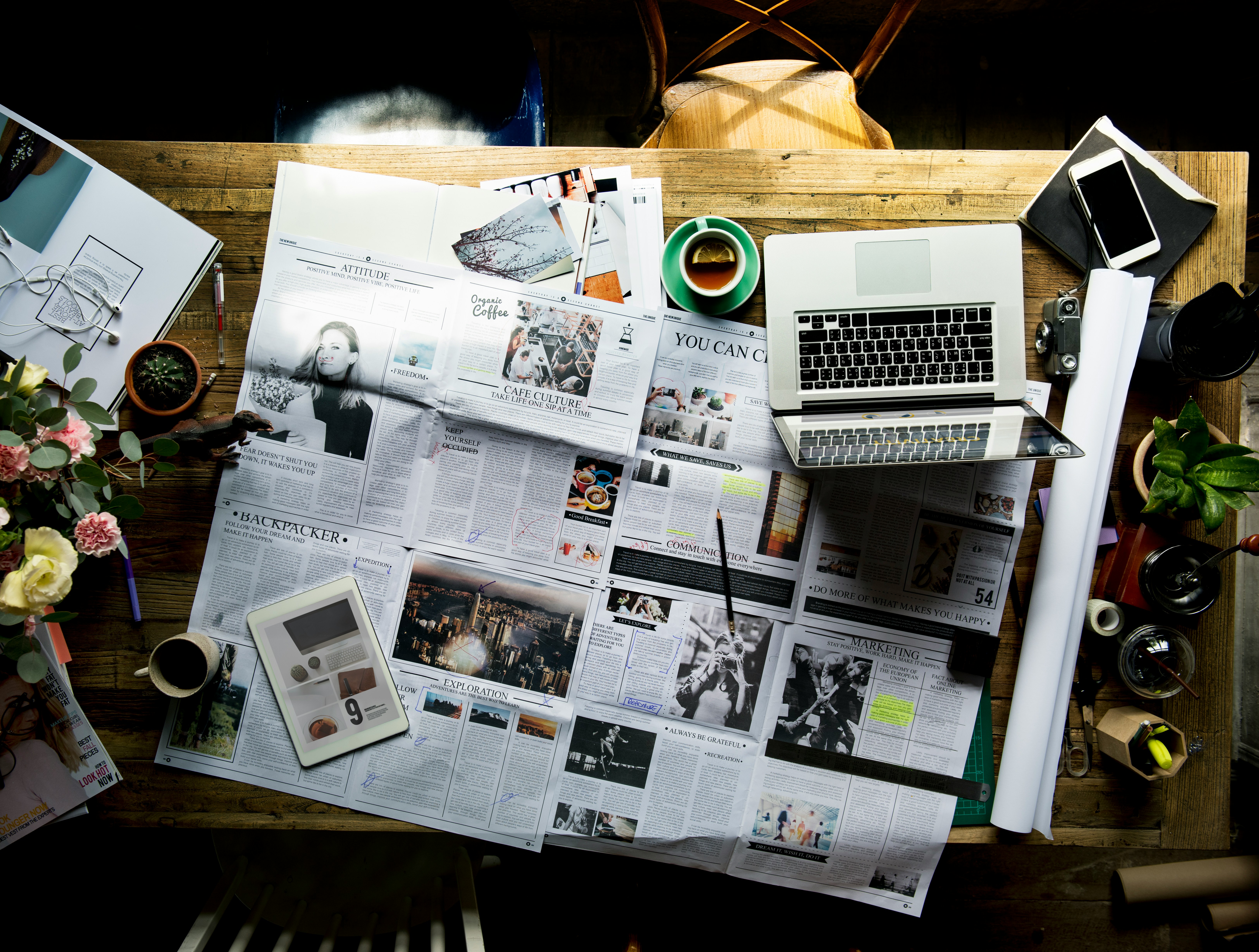 Lifestyle Magazines