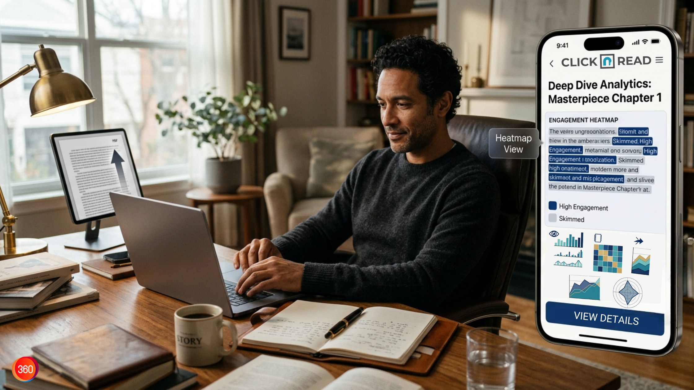 5. You Didn’t Create It to Be Skimmed