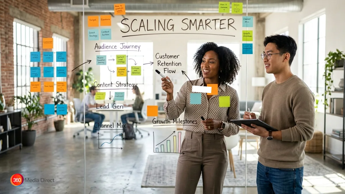 Scaling Smarter