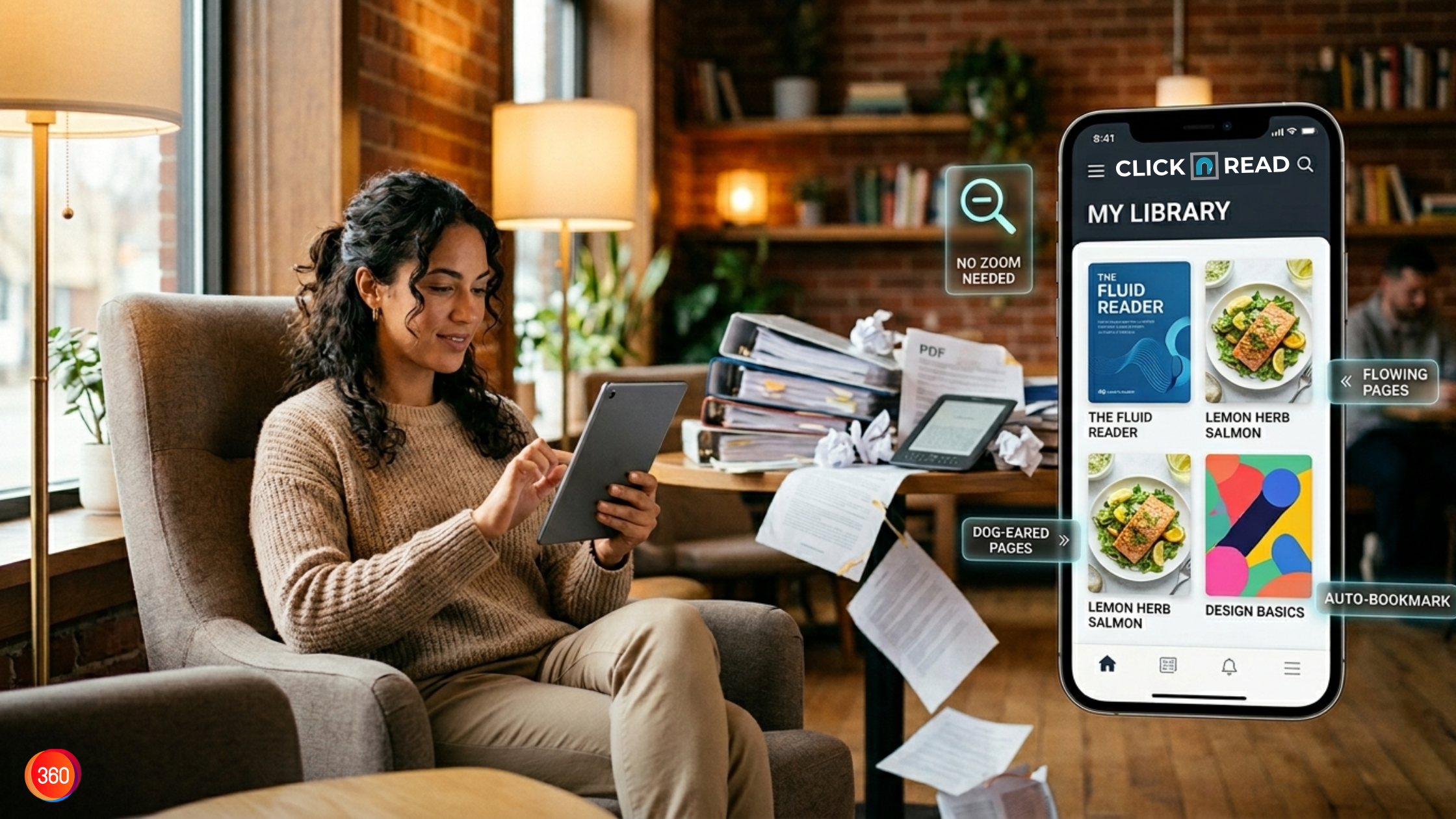 4. Stop Sending PDFs. Start Building Experiences.