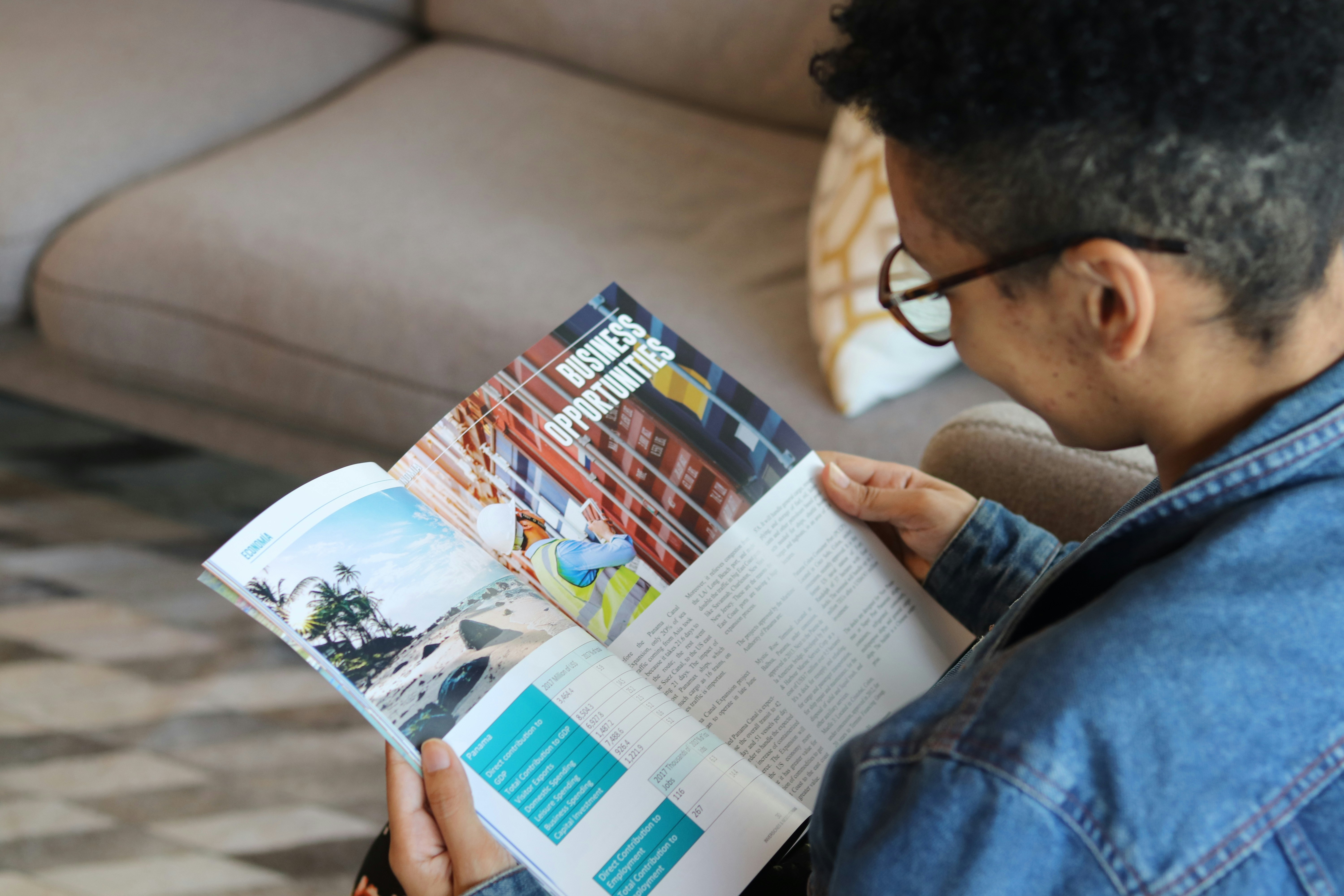 Magazines