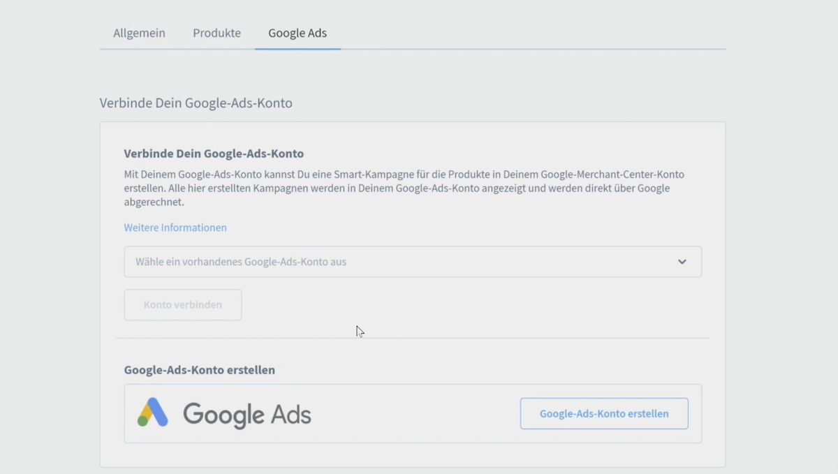 Google-Ads-Konto-erstellen