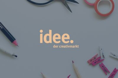 idee. Creativmarkt