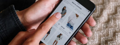Shoppen auf Mobilgeräten: Mobile Warenkorbabbrüche verhindern
