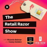 best ecommerce podcast retail razor show