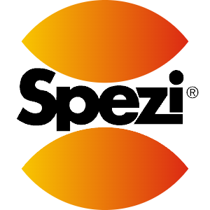 Logo der Marke Spezi