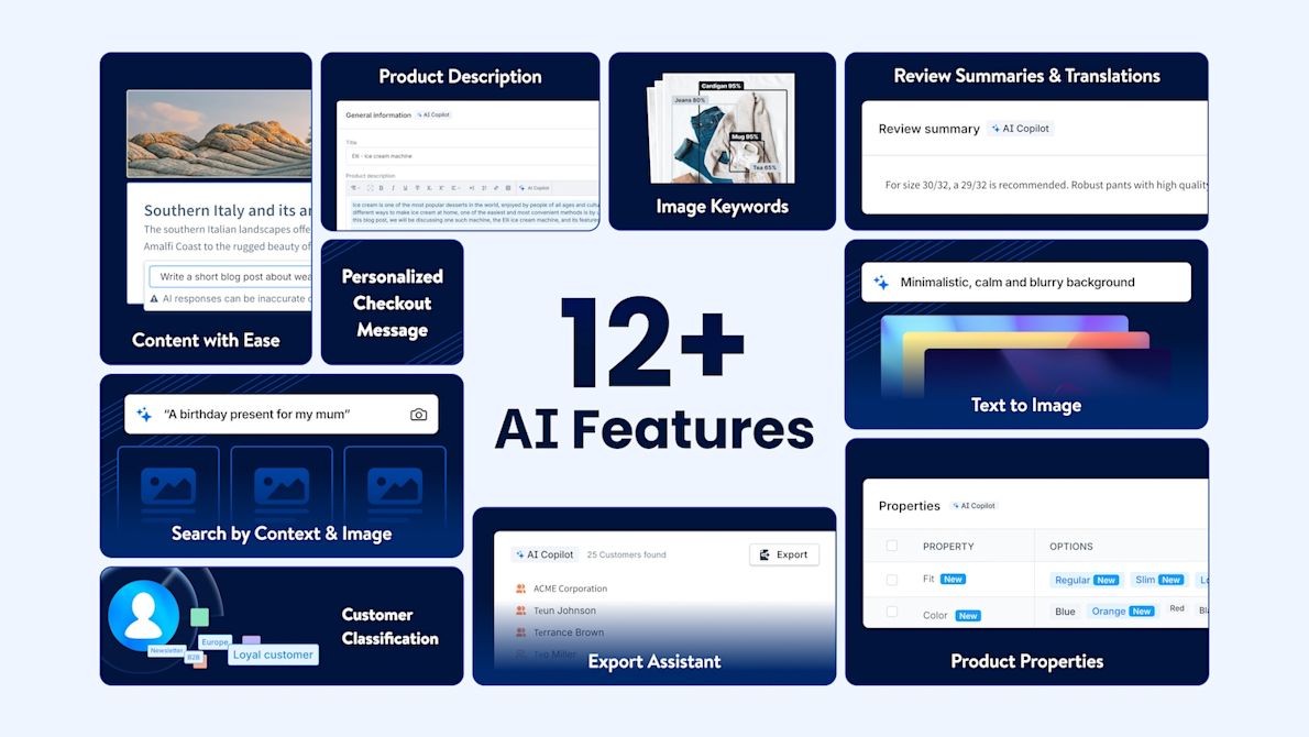 AI Copilot overview