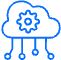 Icon SaaS (Software as a Service)