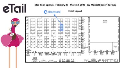 Find us in booth #612 & 614