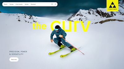 Fischer Sports Homepage Fischer Sports Homepage