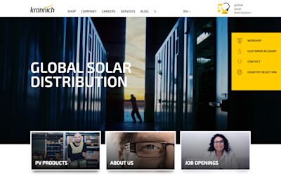 Krannich Case Study Website Krannich Case Study Website