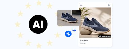 EU AI Act: what labeling AI-generated images means for ecommerce teams