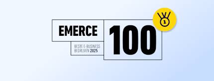 Emerce100: Shopware als Top-Performer im E-Commerce ausgezeichnet
