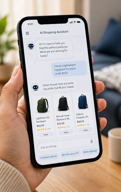 Smartphone agent-to-agent commerce Smartphone agent-to-agent commerce