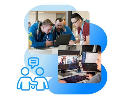 Shopware Meetup Intro graphic