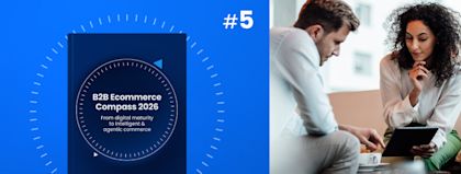 B2B ecommerce compass 2026 (Part 5/7): Why is real-time data the foundation of trusted commerce