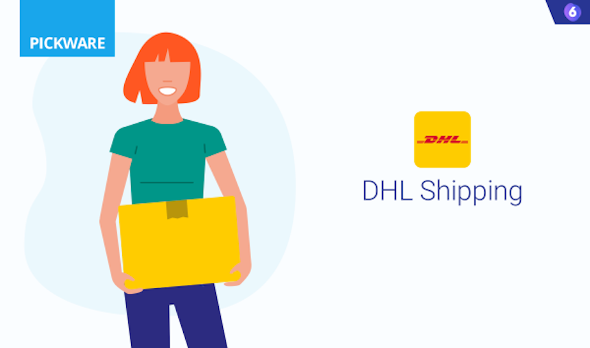 DHL-Shipping