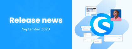 Shopware 6 release news: discover the new features in September 2023