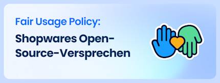 Fair Usage Policy: die wichtigsten Informationen für Community Edition Kunden