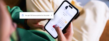 Customer loyalty through bonus points: how to build loyal customers Customer loyalty through bonus points: how to build loyal customers