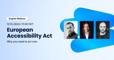 European Accessibility Act (EAA): Act Now to Stay Compliant