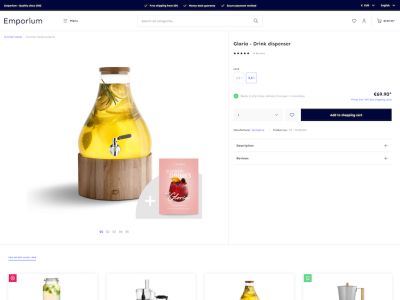 Emporium Theme Productpage 