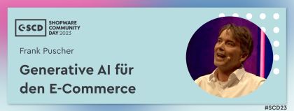 Generative AI und E-Commerce