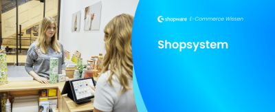 Shopsystem