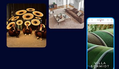 Villa Schmidt collage Villa Schmidt collage