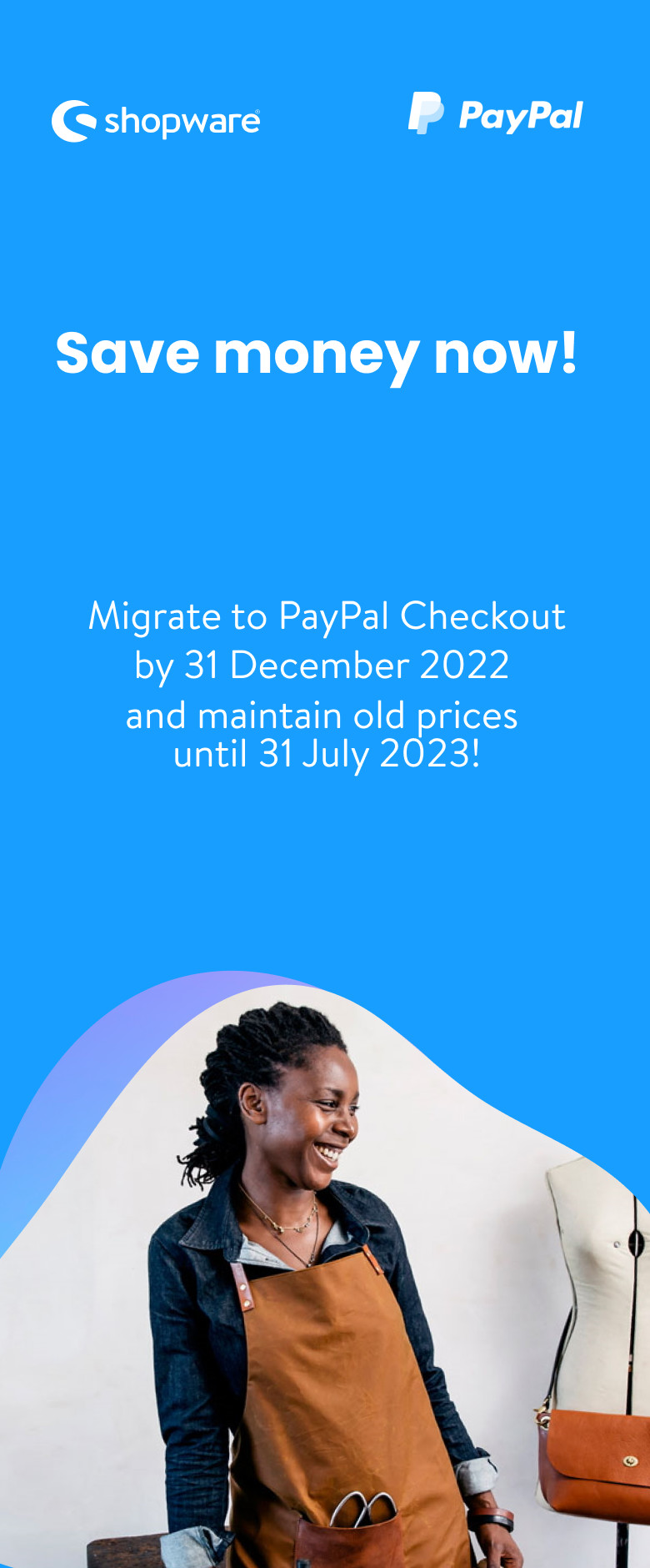 PayPal Checkout December 2022