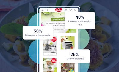 Keimling Naturkost case study image Keimling Naturkost case study image