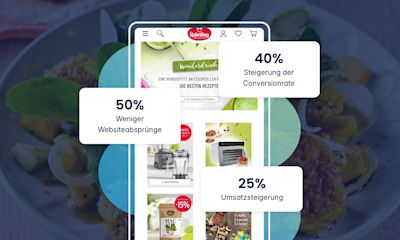 Keimling Naturkost case study image DE