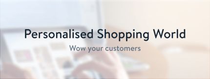 The customer shopping experience in ecommerce: wow your customers online