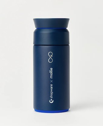 (Merch) Ocean Bottle