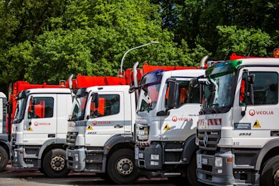Veolia Background