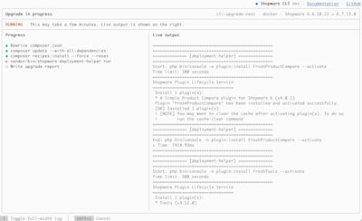 screenshot #5 project upgrade screenshot #5 project upgrade