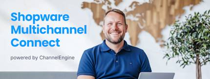 Vendete sui marketplace di tutto il mondo: Come può aiutarvi Shopware Multichannel Connect