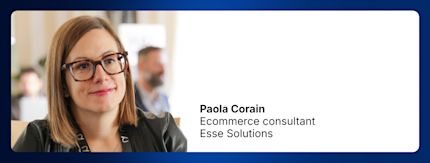 Italian ecommerce and B2B complexity – expert insights from Paola Corain Italian ecommerce and B2B complexity – expert insights from Paola Corain