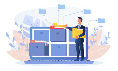 Relational vs non-relational databases