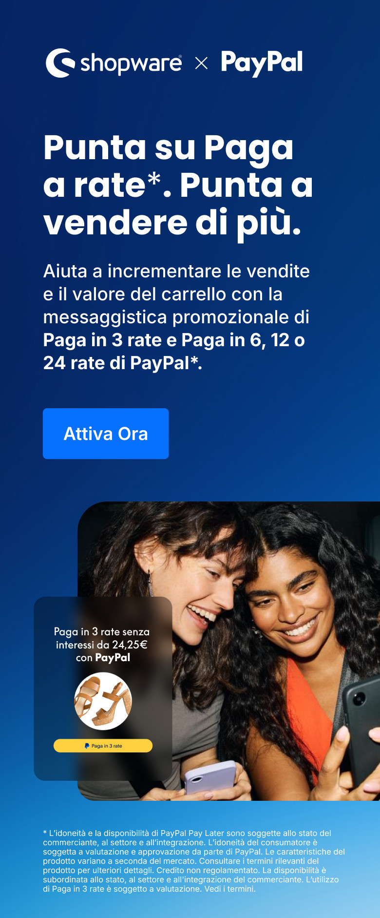PayPal | May Campaign 2026 | Blog Banner (EN, DE, IT)