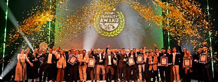 Shop Usability Award 2025: Das sind die Shopware Gewinner