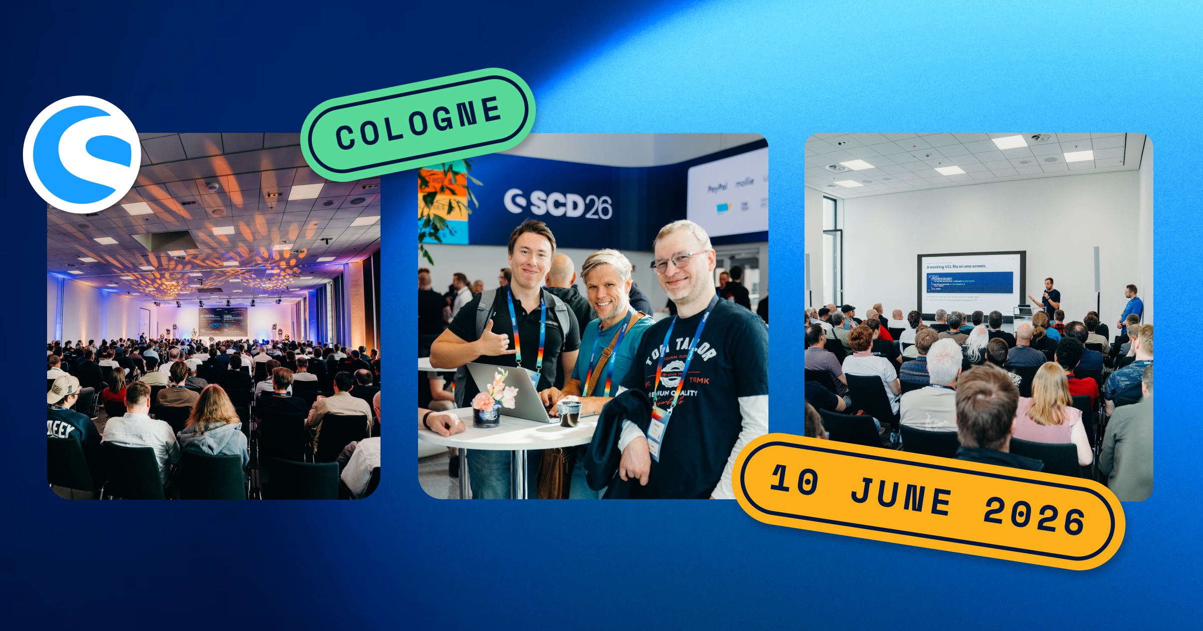 What Developers learned at Shopware Community Day 2026