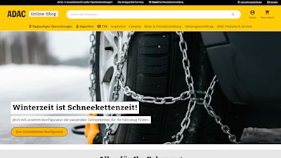 ADAC Homepage