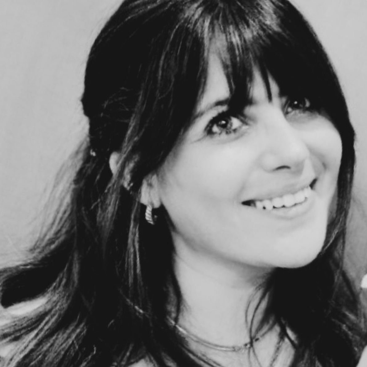 E. M. Evans headshot