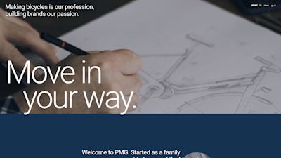 PMG Homepage