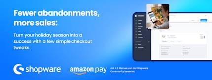 Stay ahead this holiday season with Amazon Pay: The Solution to reducing cart abandonment