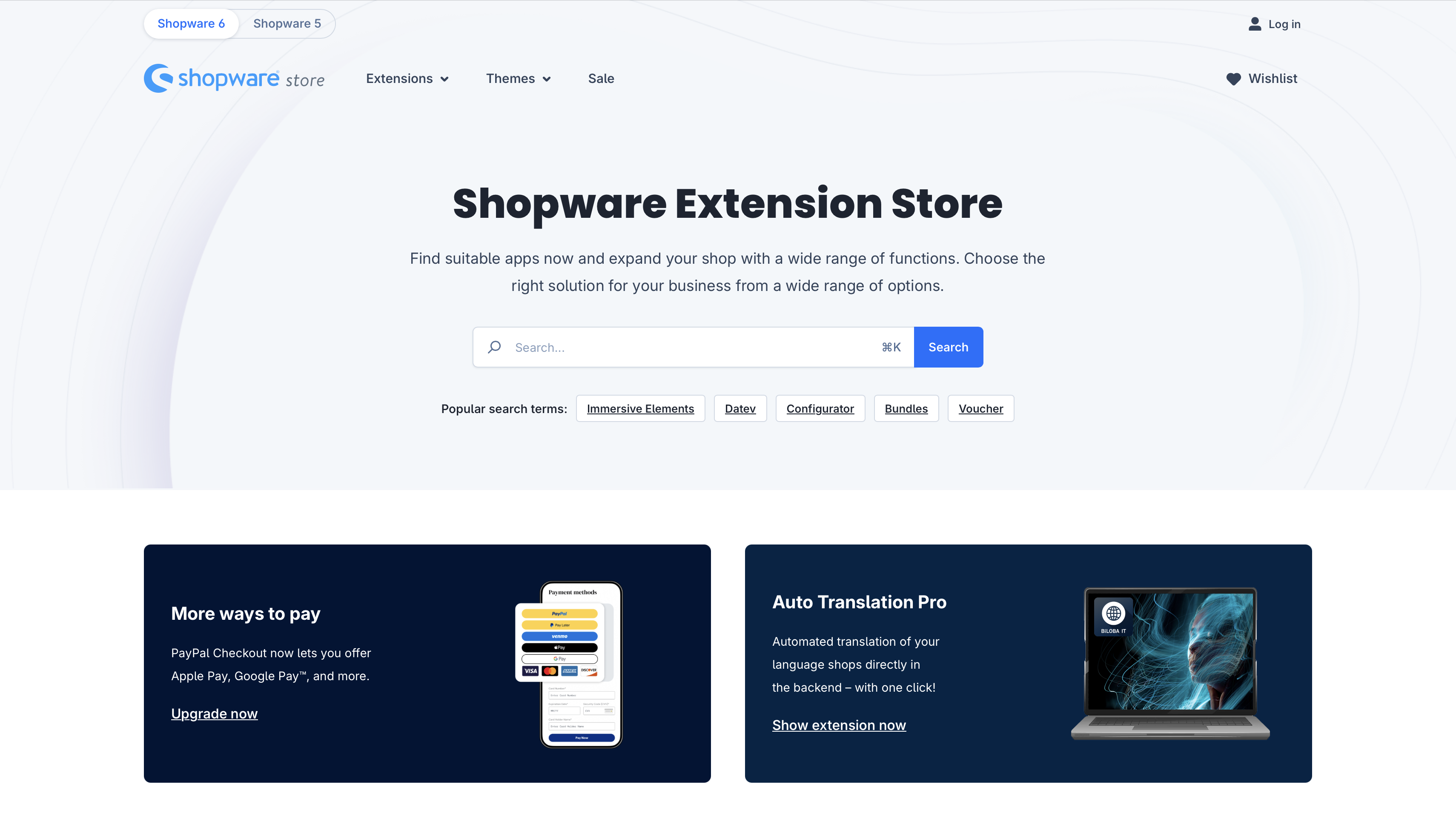 Shopware Extension Store Case Study | Shopware