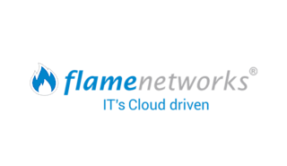 FlameNetworks - Logo