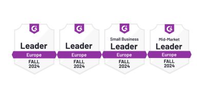 G2 Leader Europe Shopware