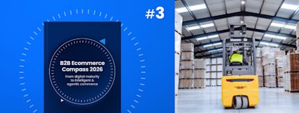 B2B ecommerce compass 2026 (Part 3/ 7): Why industry complexity becomes an integration challenge B2B ecommerce compass 2026 (Part 3/ 7): Why industry complexity becomes an integration challenge